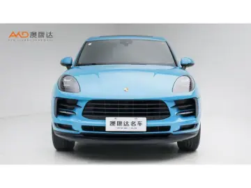 2021 Porsche Macan с пробегом 43 700 км