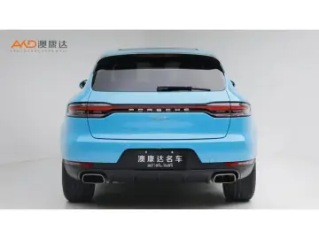 2021 Porsche Macan с пробегом 43 700 км