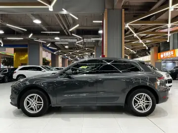 2021 Porsche Macan с пробегом 63 000 км
