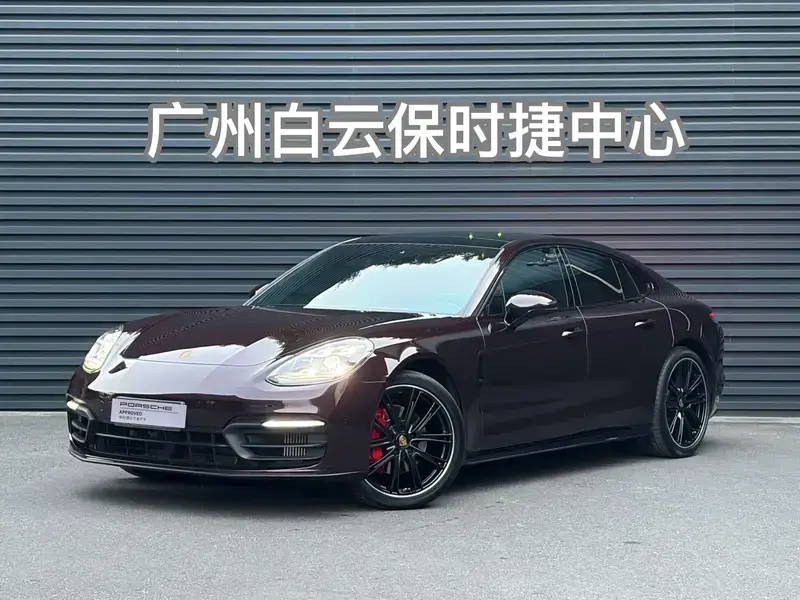 2023 Porsche Panamera с пробегом 44 700 км
