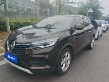2019 Renault Kadjar с пробегом 60 000 км