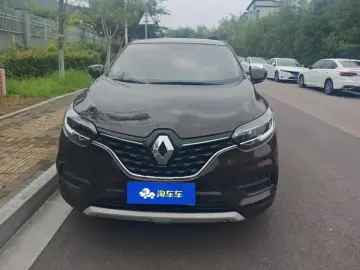 2019 Renault Kadjar с пробегом 60 000 км
