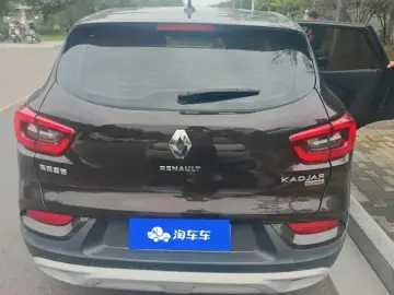 2019 Renault Kadjar с пробегом 60 000 км