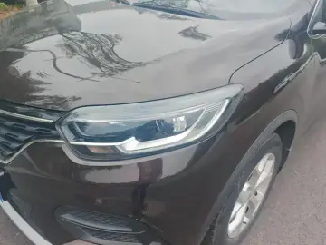 2019 Renault Kadjar с пробегом 60 000 км