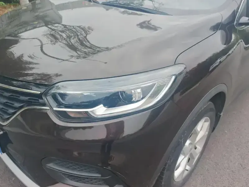 2019 Renault Kadjar с пробегом 60 000 км