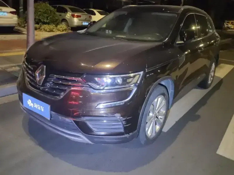 2019 Renault Koleos с пробегом 73 000 км