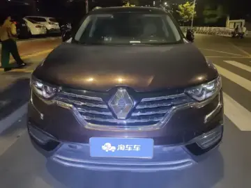 2019 Renault Koleos с пробегом 73 000 км