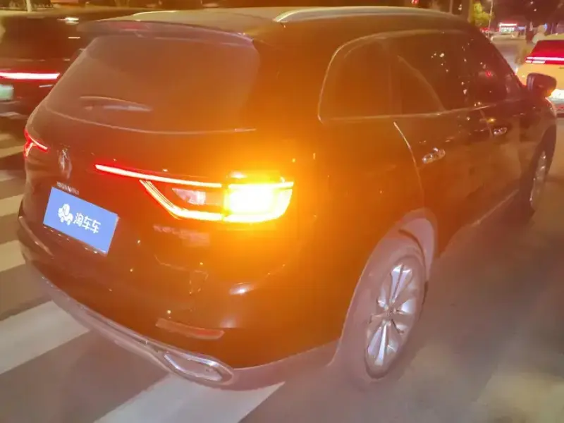 2019 Renault Koleos с пробегом 73 000 км
