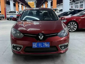 2015 Renault Fluence с пробегом 136 000 км