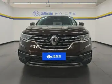2019 Renault Koleos с пробегом 94 000 км