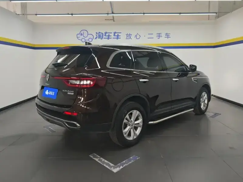 2019 Renault Koleos с пробегом 94 000 км