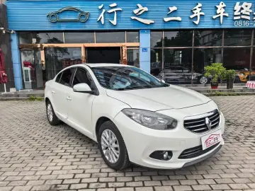 2013 Renault Fluence с пробегом 150 000 км