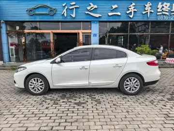 2013 Renault Fluence с пробегом 150 000 км