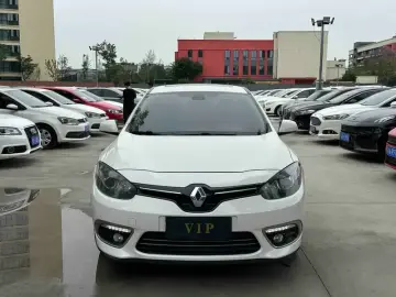 2015 Renault Fluence с пробегом 143 000 км