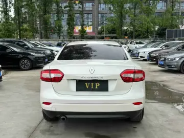 2015 Renault Fluence с пробегом 143 000 км
