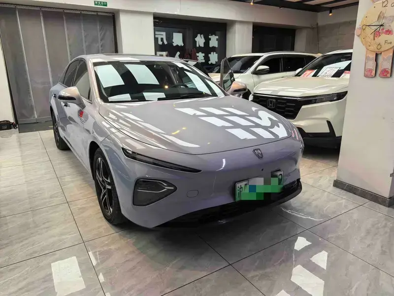 2023 Roewe D7 с пробегом 58 000 км