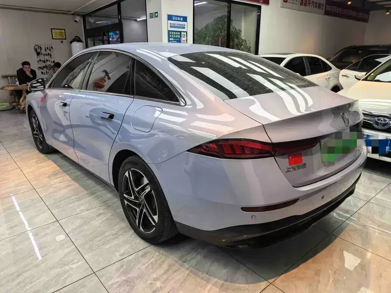 2023 Roewe D7 с пробегом 58 000 км
