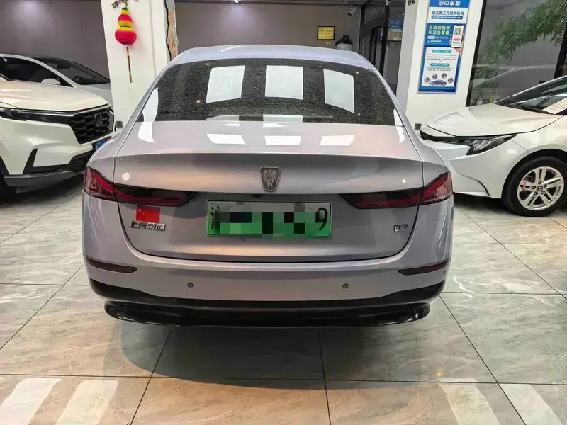 2023 Roewe D7 с пробегом 58 000 км