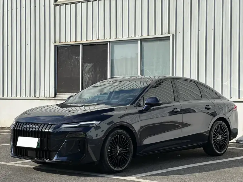 2026 Roewe M7 с пробегом 4 800 км
