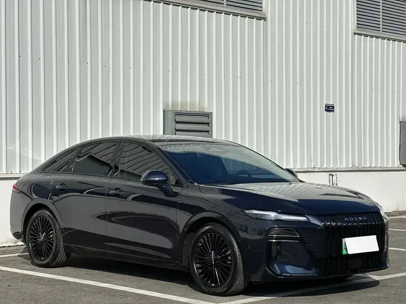 2026 Roewe M7 с пробегом 4 800 км