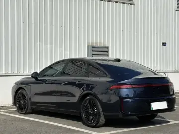 2026 Roewe M7 с пробегом 4 800 км