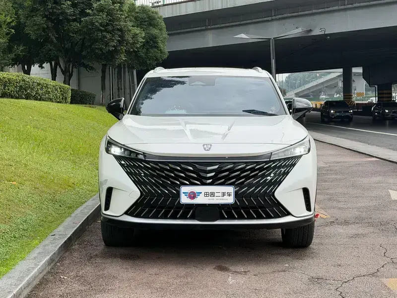2023 Roewe RX5 с пробегом 37 000 км