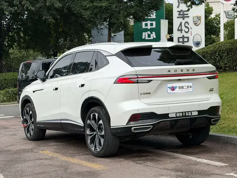 2023 Roewe RX5 с пробегом 37 000 км