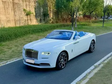 Rolls-Royce Dawn