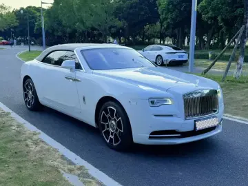 2018 Rolls-Royce Dawn с пробегом 38 000 км