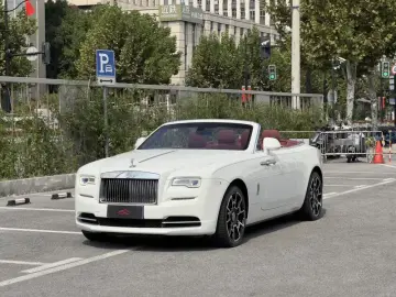Rolls-Royce Dawn