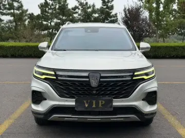 2021 Roewe RX5 Max с пробегом 70 000 км