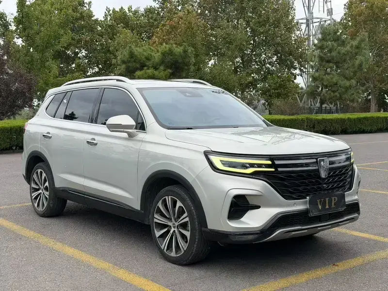 2021 Roewe RX5 Max с пробегом 70 000 км