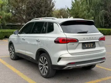 2021 Roewe RX5 Max с пробегом 70 000 км