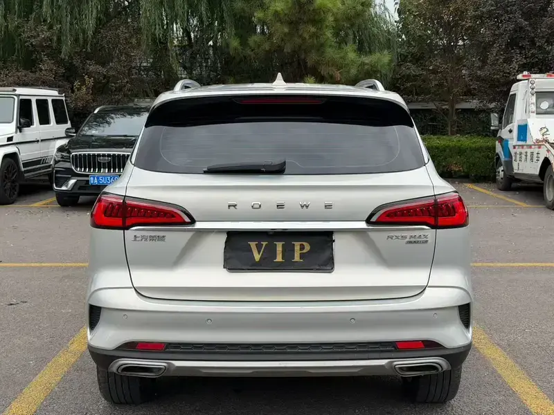 2021 Roewe RX5 Max с пробегом 70 000 км
