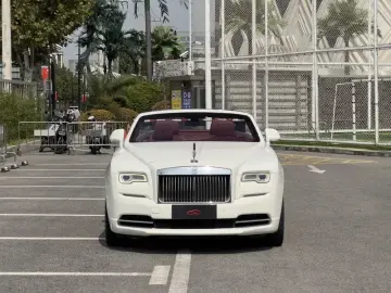 2018 Rolls-Royce Dawn с пробегом 108 000 км