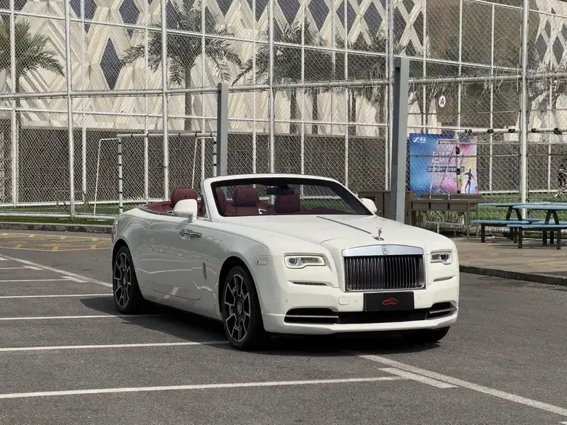 2018 Rolls-Royce Dawn с пробегом 108 000 км
