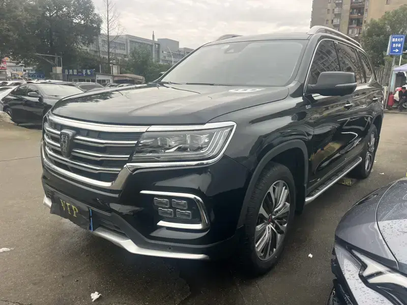 2018 Roewe RX8 с пробегом 60 000 км