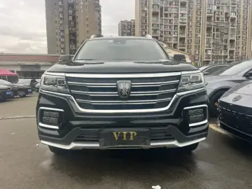 2018 Roewe RX8 с пробегом 60 000 км