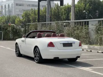 2018 Rolls-Royce Dawn с пробегом 108 000 км