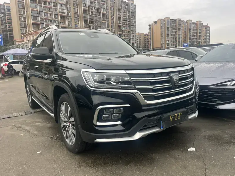 2018 Roewe RX8 с пробегом 60 000 км