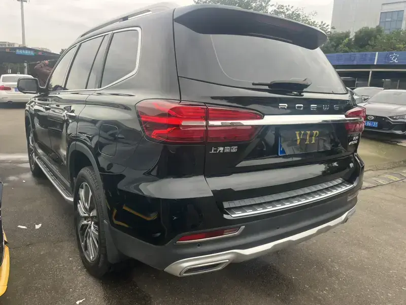 2018 Roewe RX8 с пробегом 60 000 км