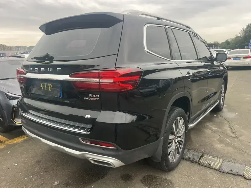 2018 Roewe RX8 с пробегом 60 000 км