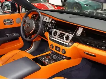2015 Rolls-Royce Dawn с пробегом 30 000 км