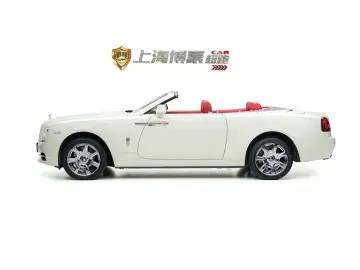 2018 Rolls-Royce Dawn с пробегом 29 000 км