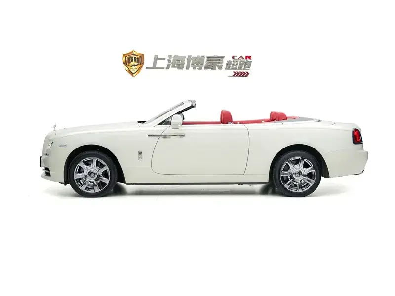 2018 Rolls-Royce Dawn с пробегом 29 000 км