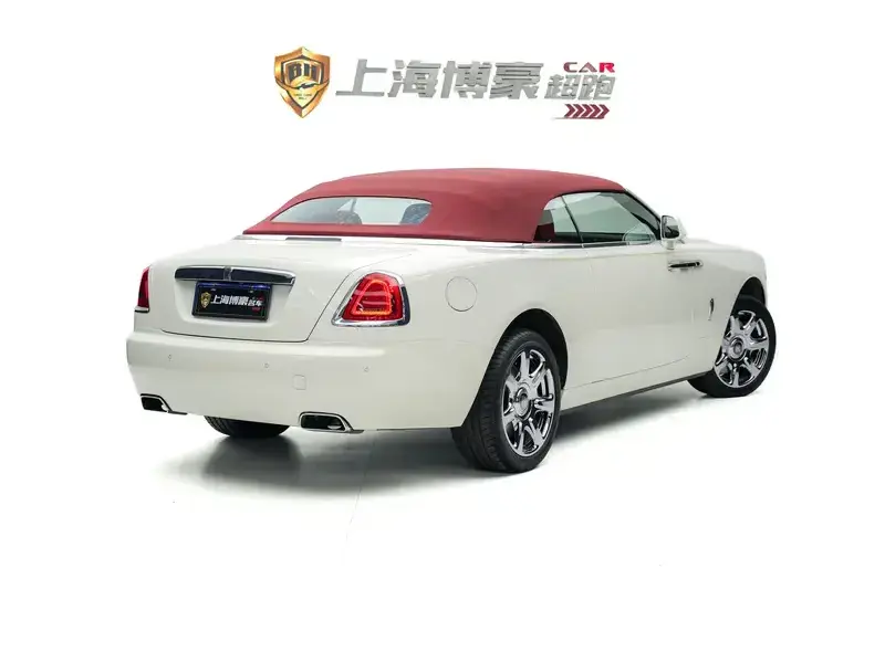 2018 Rolls-Royce Dawn с пробегом 29 000 км