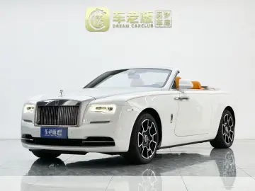 2018 Rolls-Royce Dawn с пробегом 34 400 км