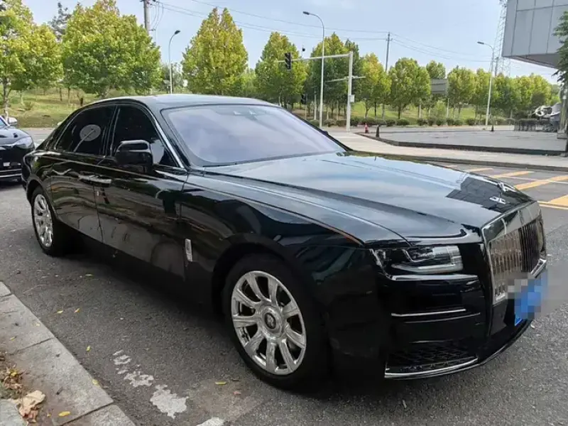 2024 Rolls-Royce Ghost с пробегом 6 000 км