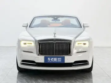 2018 Rolls-Royce Dawn с пробегом 34 400 км