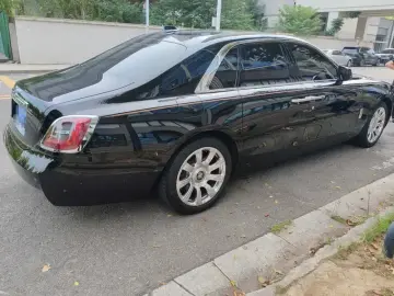 2024 Rolls-Royce Ghost с пробегом 6 000 км